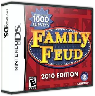 jeu Family Feud - 2010 Edition